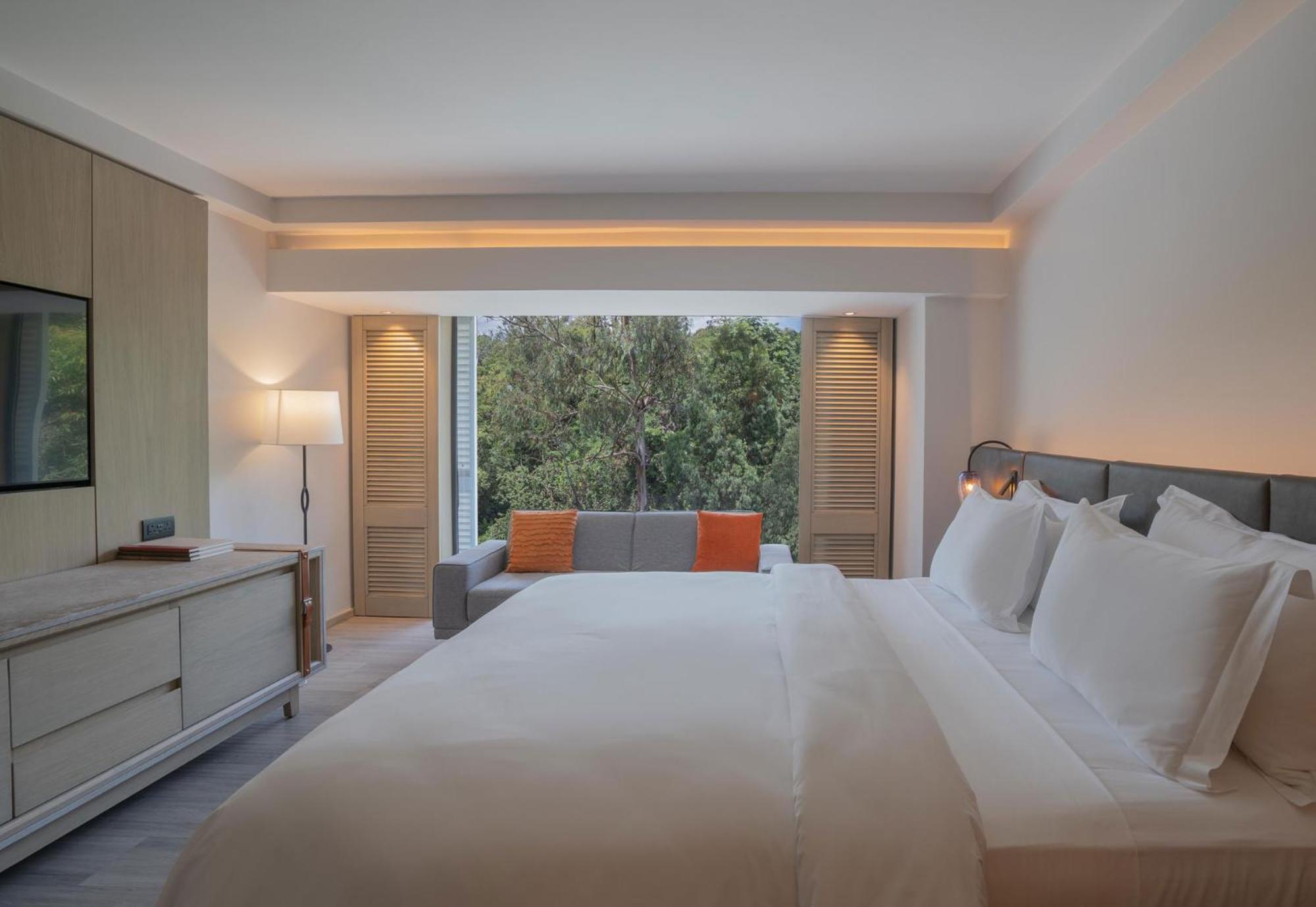 Kwetu Nairobi, Curio Collection By Hilton Hotel Ngoại thất bức ảnh