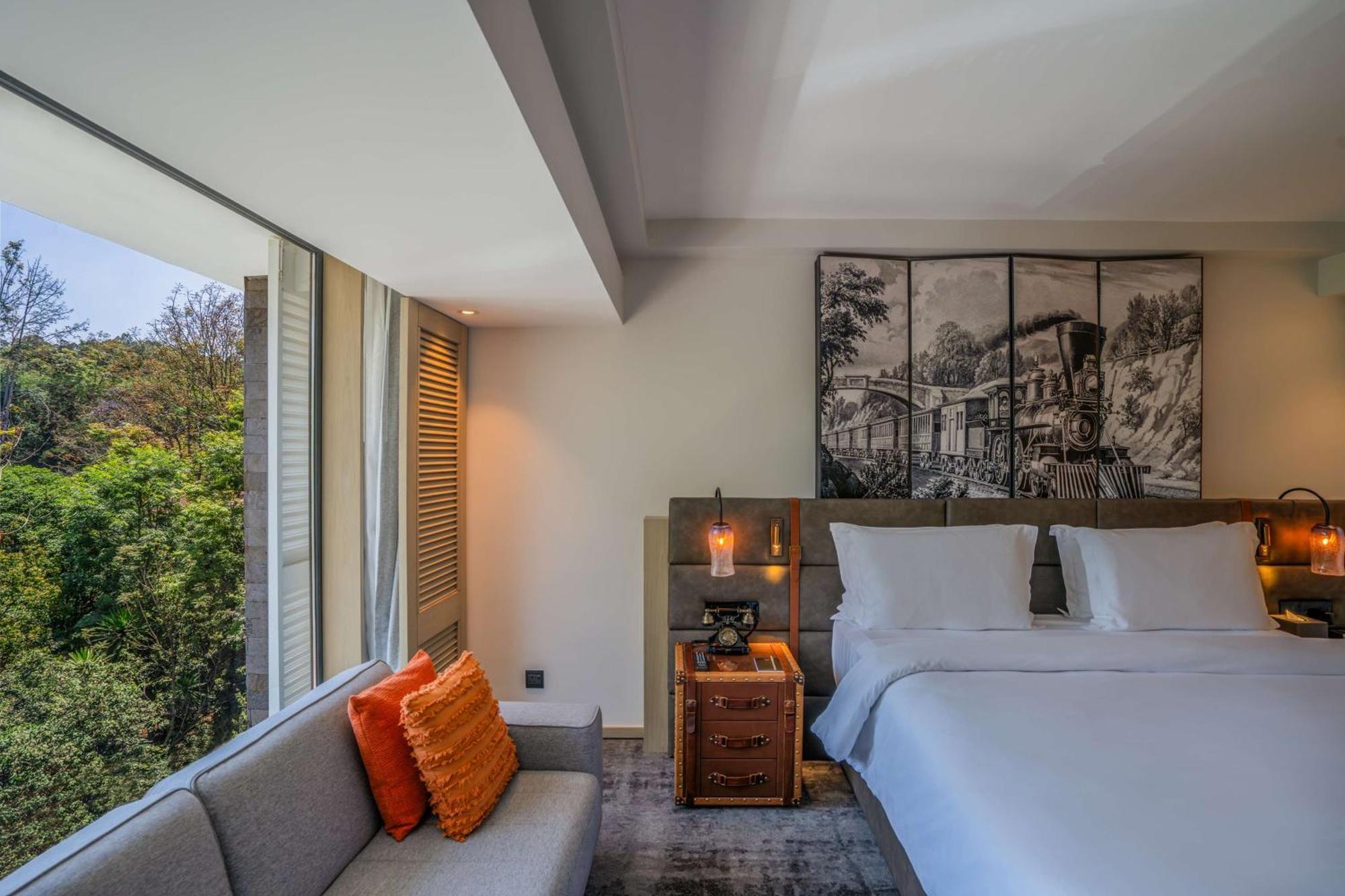 Kwetu Nairobi, Curio Collection By Hilton Hotel Ngoại thất bức ảnh
