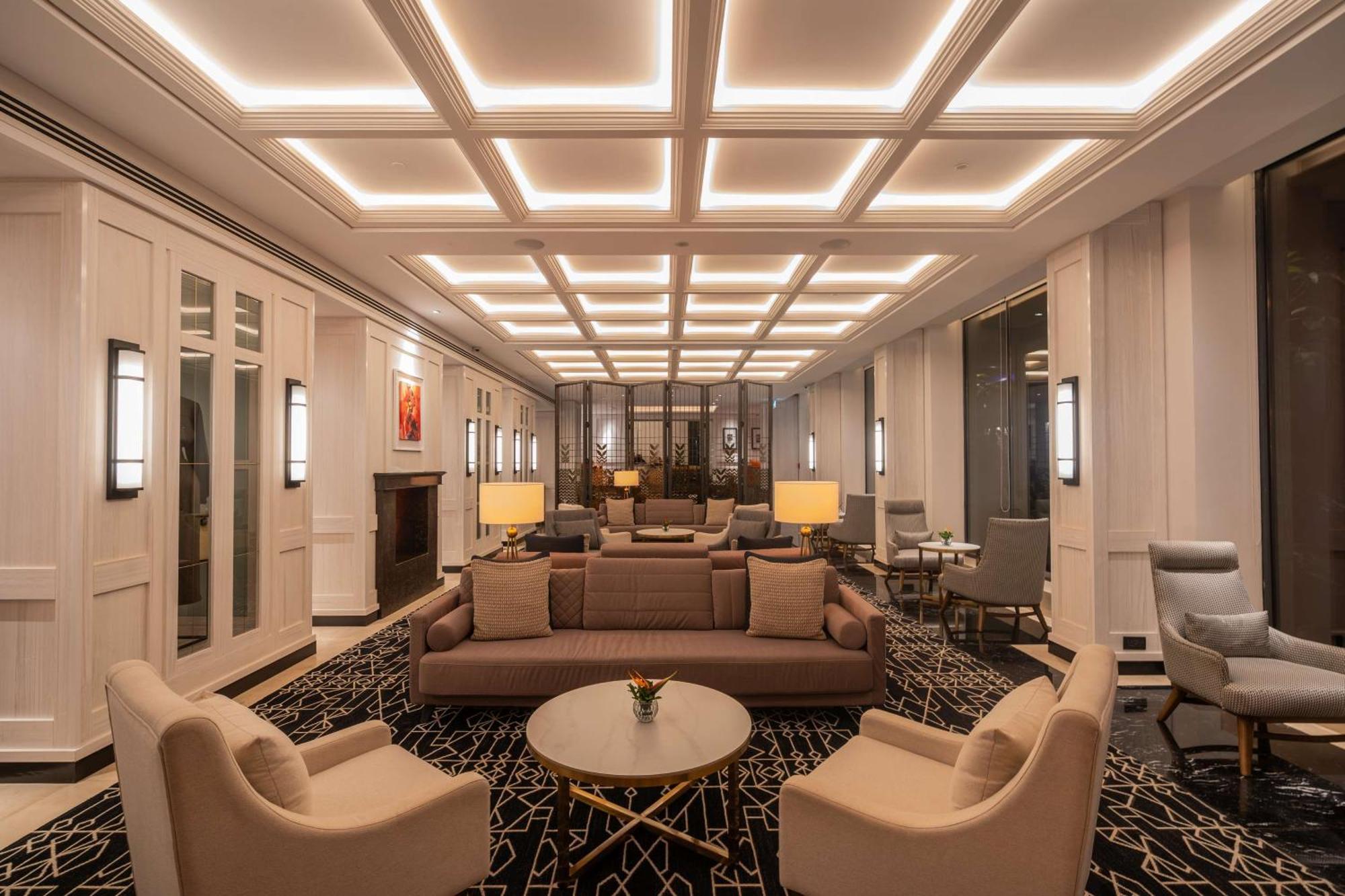 Kwetu Nairobi, Curio Collection By Hilton Hotel Ngoại thất bức ảnh