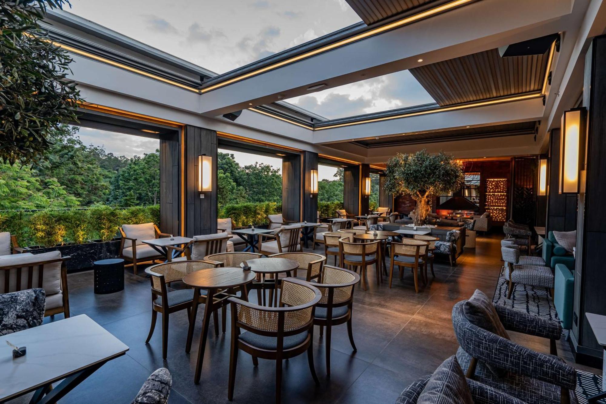 Kwetu Nairobi, Curio Collection By Hilton Hotel Ngoại thất bức ảnh
