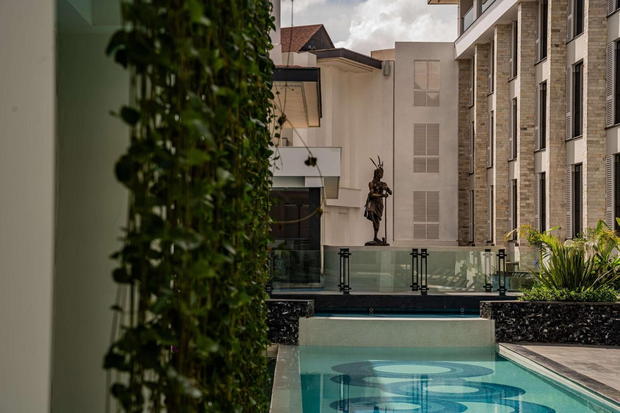 Kwetu Nairobi, Curio Collection By Hilton Hotel Ngoại thất bức ảnh