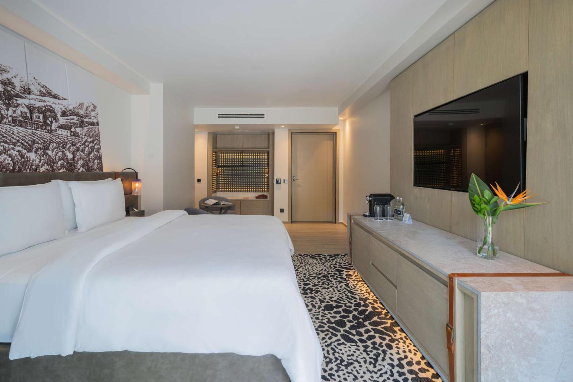 Kwetu Nairobi, Curio Collection By Hilton Hotel Ngoại thất bức ảnh