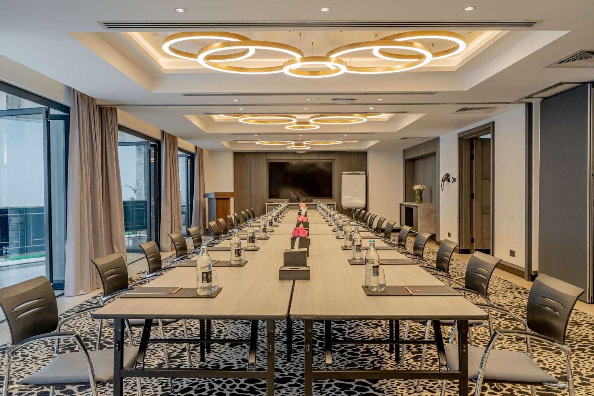 Kwetu Nairobi, Curio Collection By Hilton Hotel Ngoại thất bức ảnh