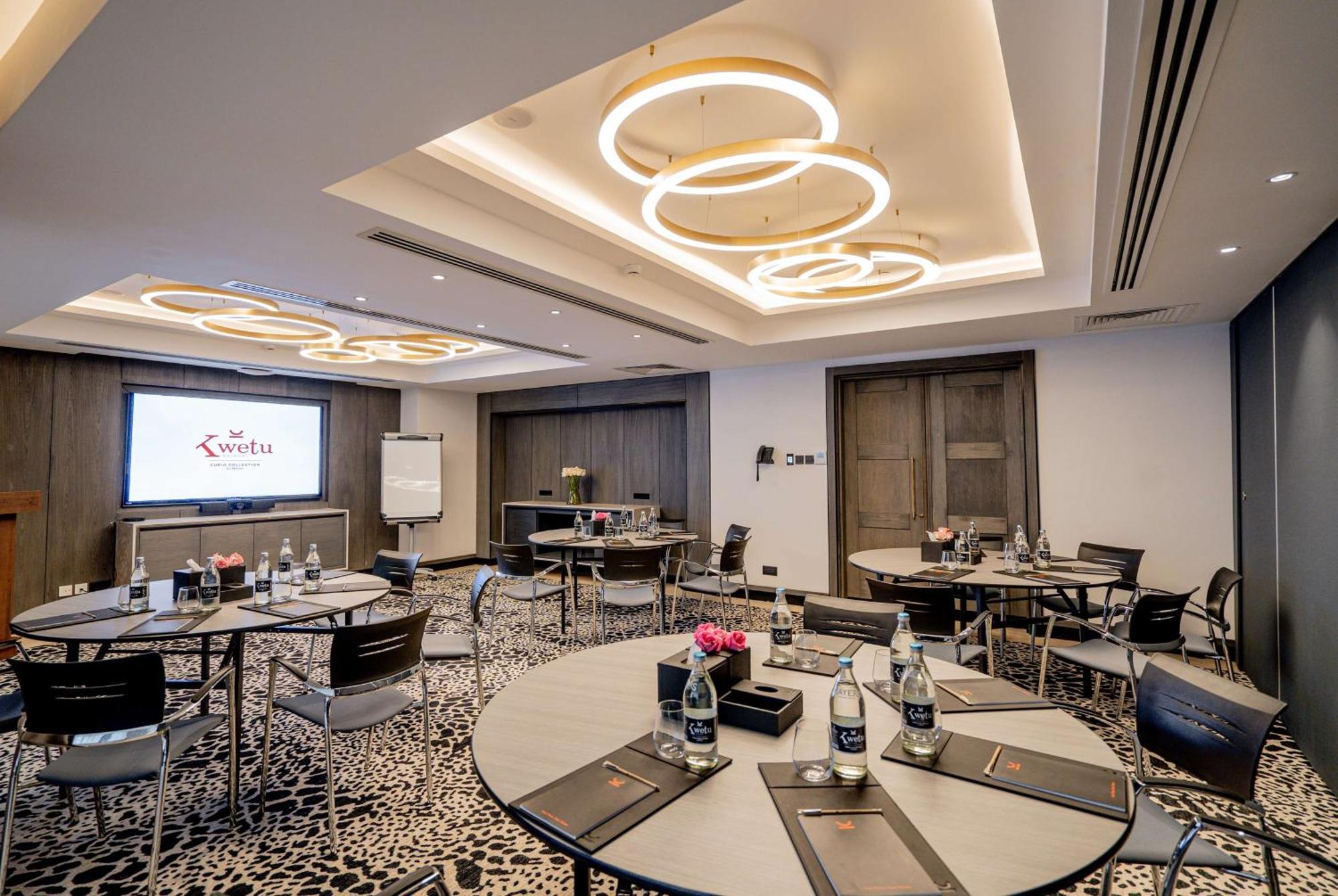 Kwetu Nairobi, Curio Collection By Hilton Hotel Ngoại thất bức ảnh