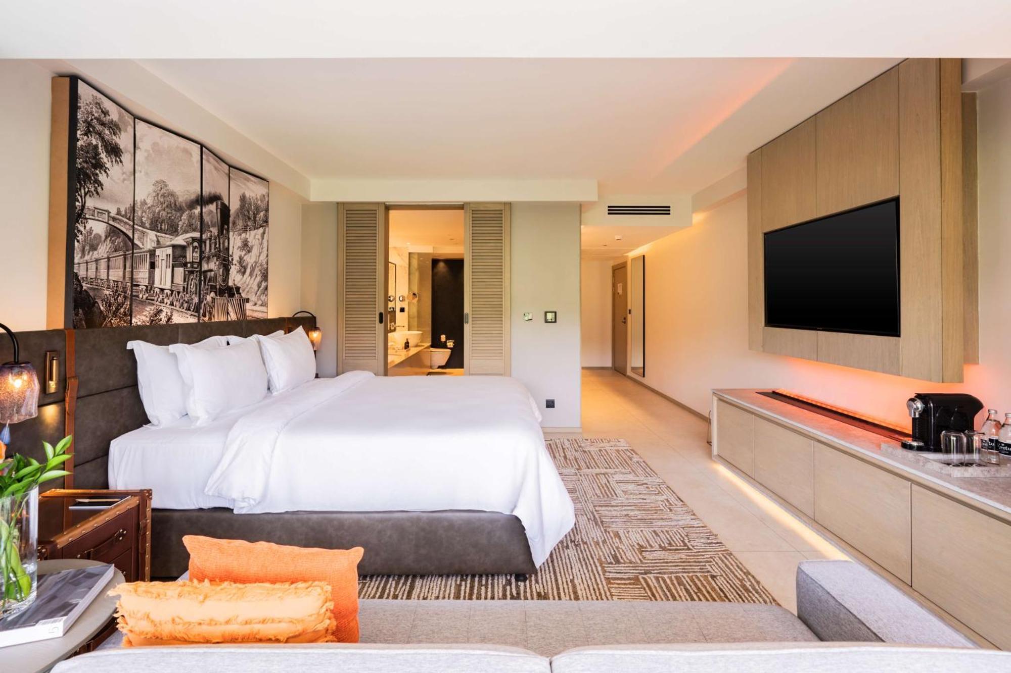 Kwetu Nairobi, Curio Collection By Hilton Hotel Ngoại thất bức ảnh