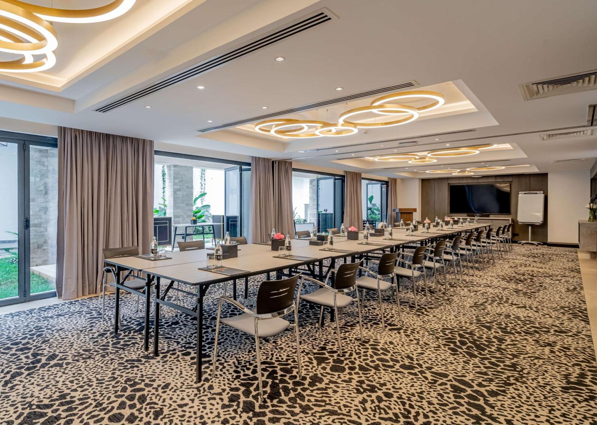 Kwetu Nairobi, Curio Collection By Hilton Hotel Ngoại thất bức ảnh