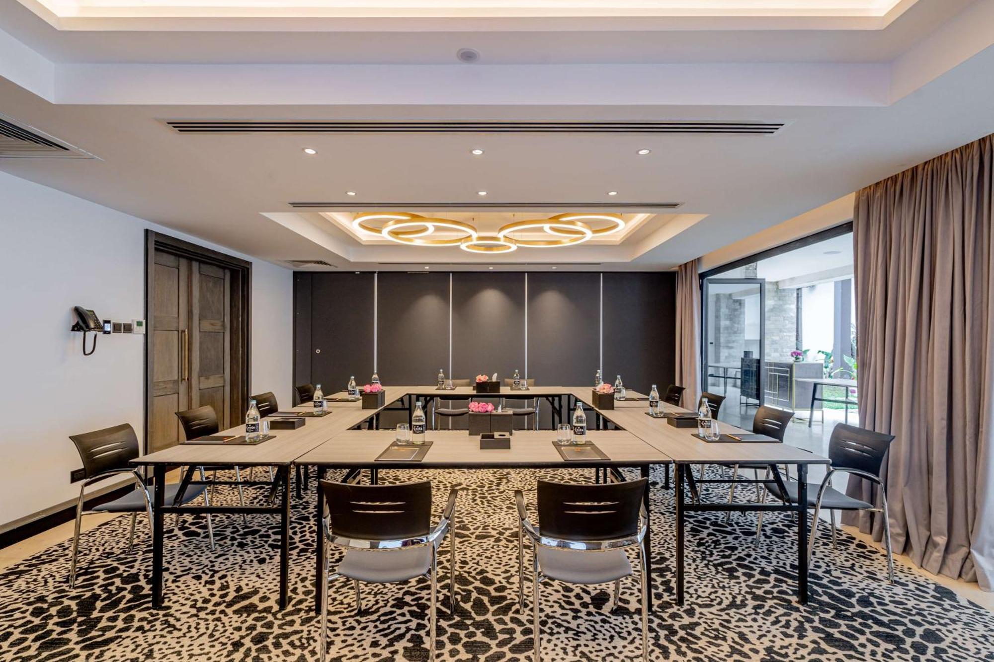 Kwetu Nairobi, Curio Collection By Hilton Hotel Ngoại thất bức ảnh