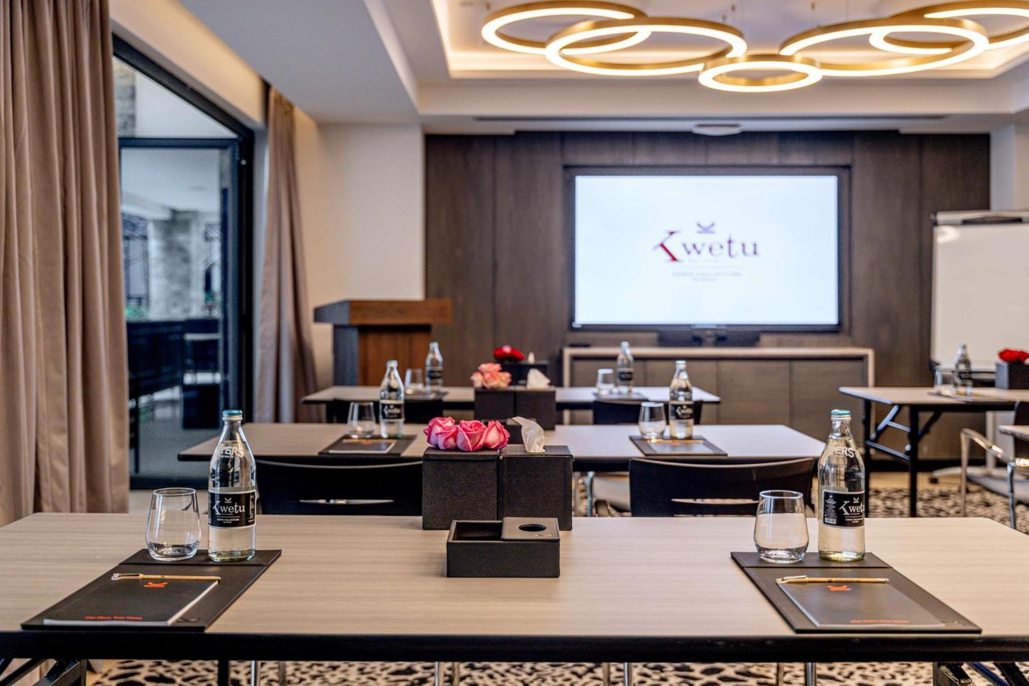 Kwetu Nairobi, Curio Collection By Hilton Hotel Ngoại thất bức ảnh