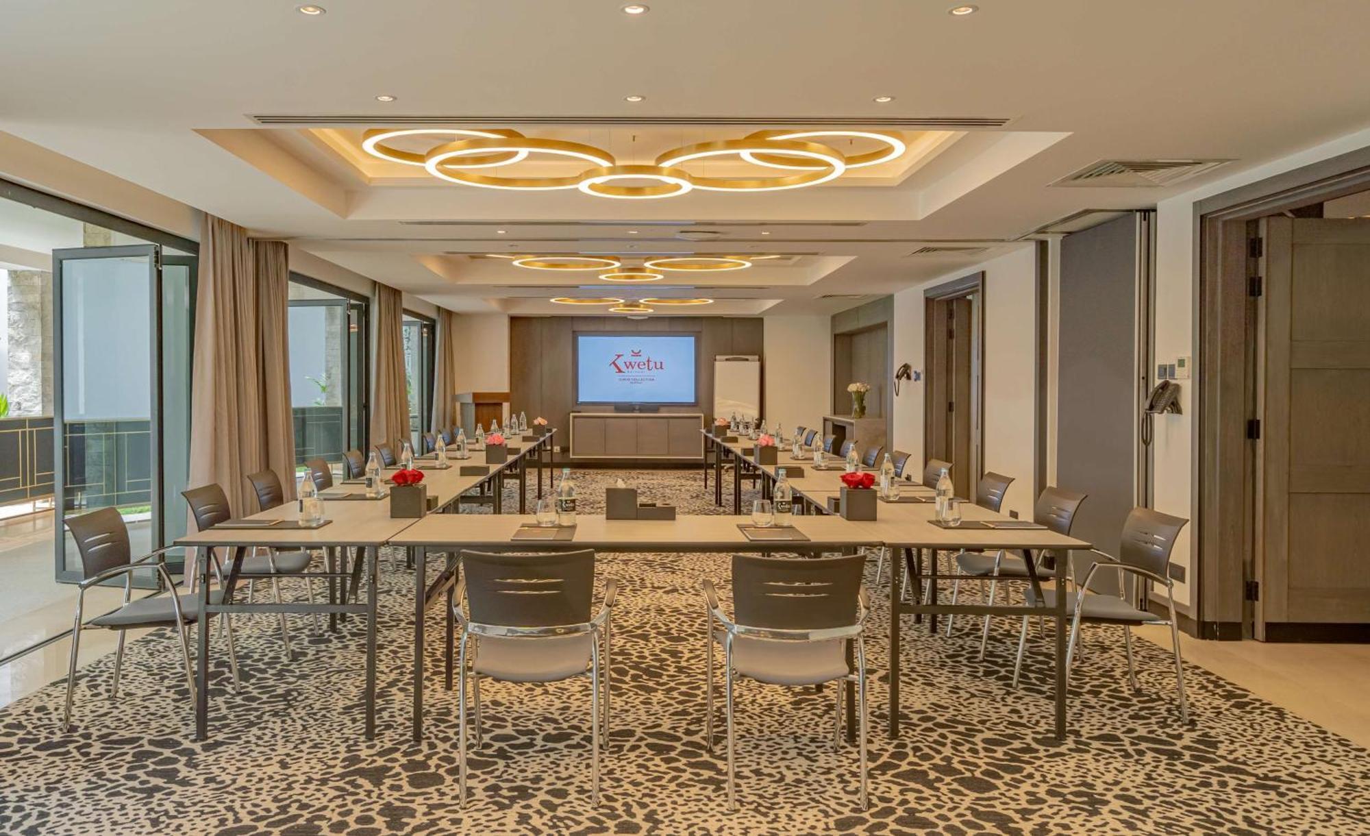 Kwetu Nairobi, Curio Collection By Hilton Hotel Ngoại thất bức ảnh