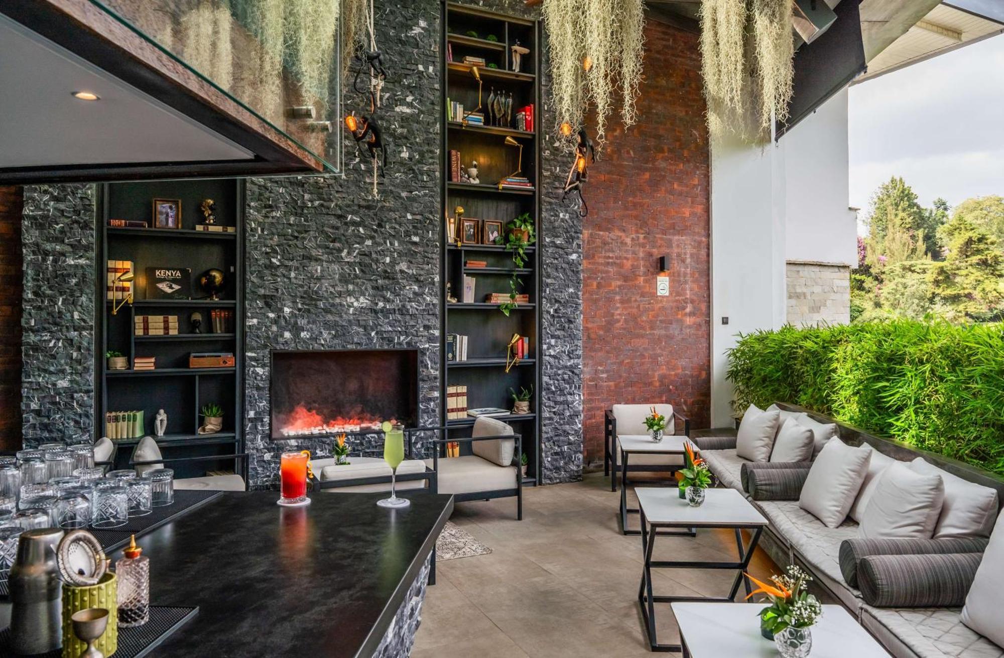 Kwetu Nairobi, Curio Collection By Hilton Hotel Ngoại thất bức ảnh