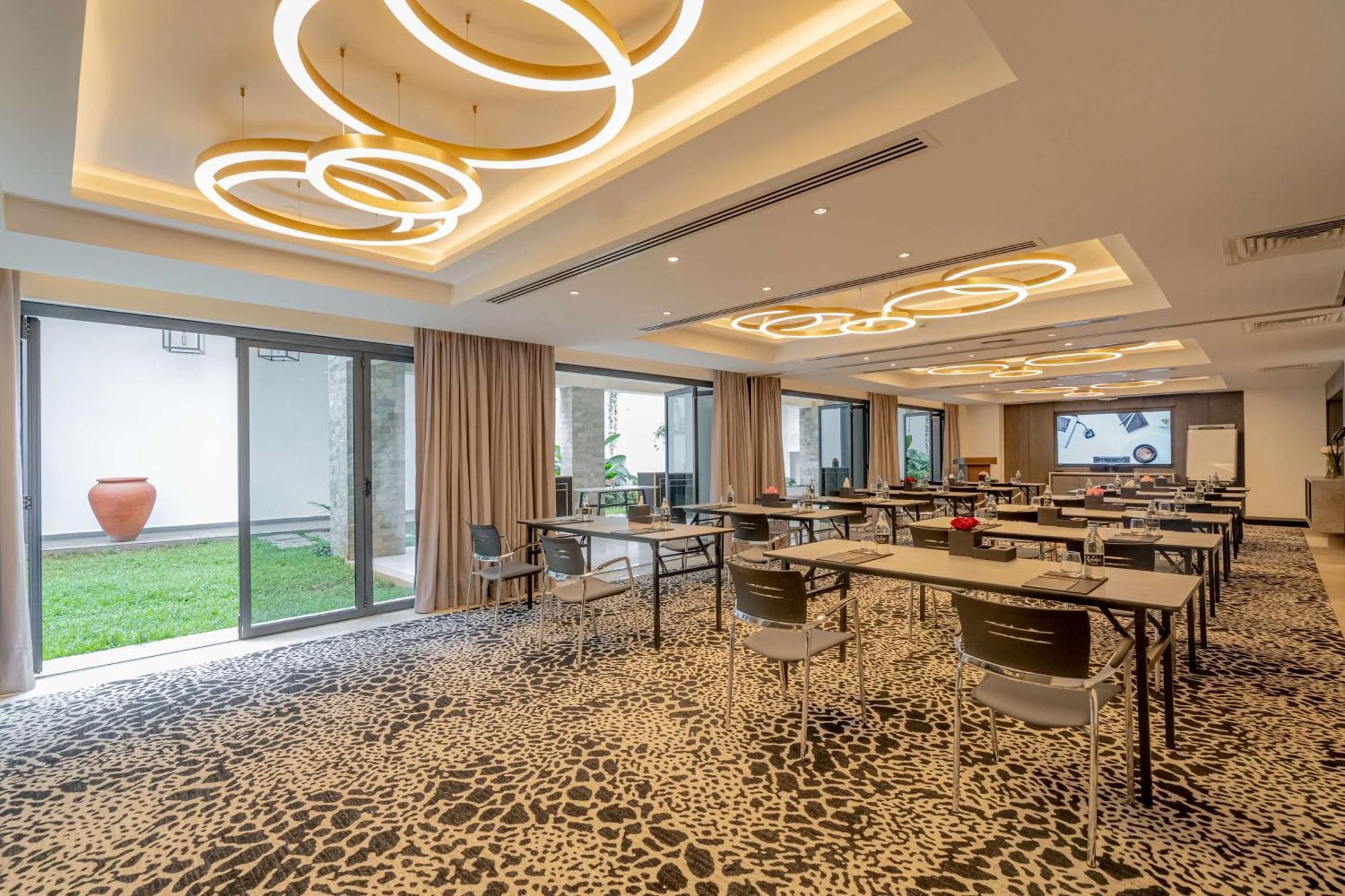 Kwetu Nairobi, Curio Collection By Hilton Hotel Ngoại thất bức ảnh