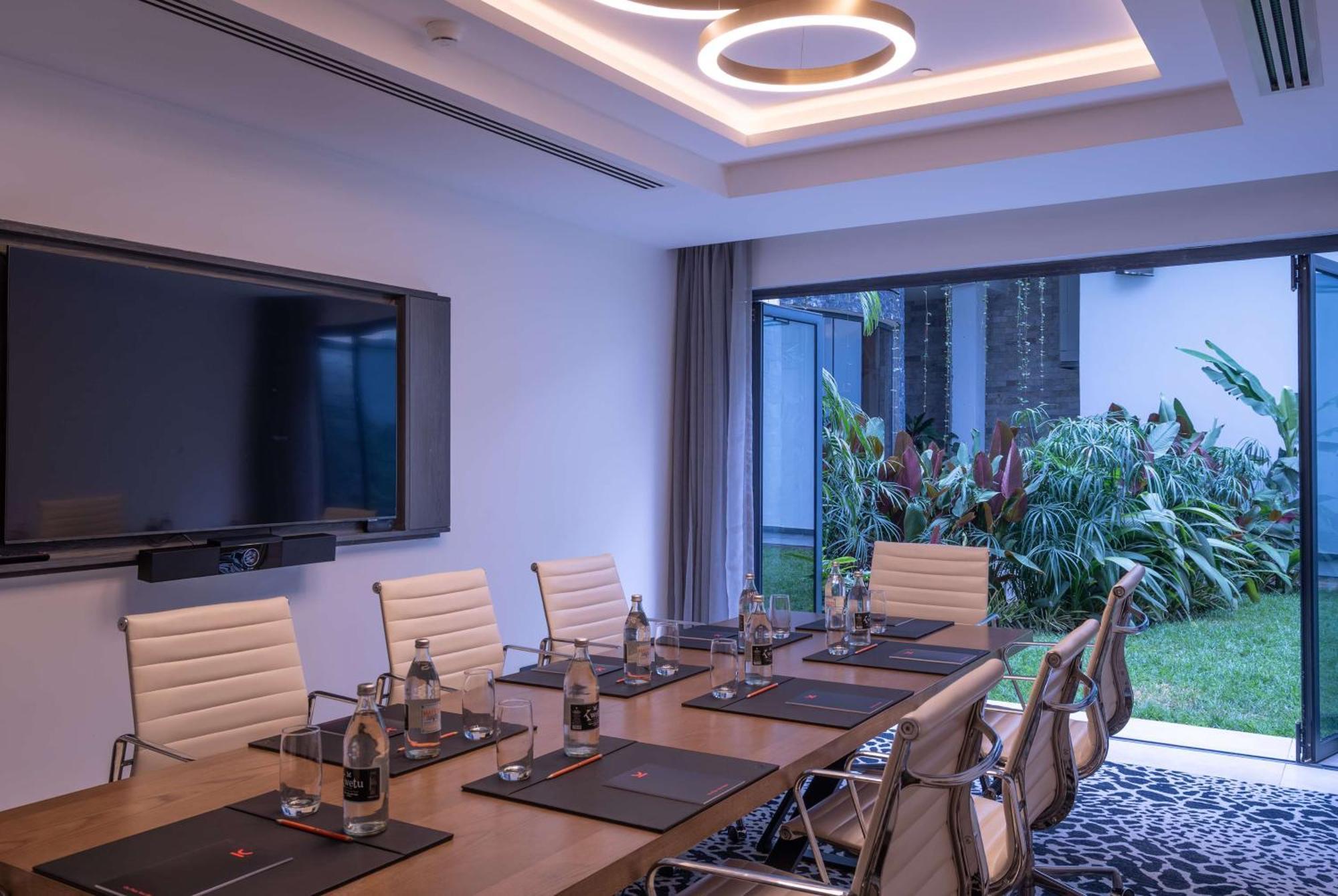 Kwetu Nairobi, Curio Collection By Hilton Hotel Ngoại thất bức ảnh