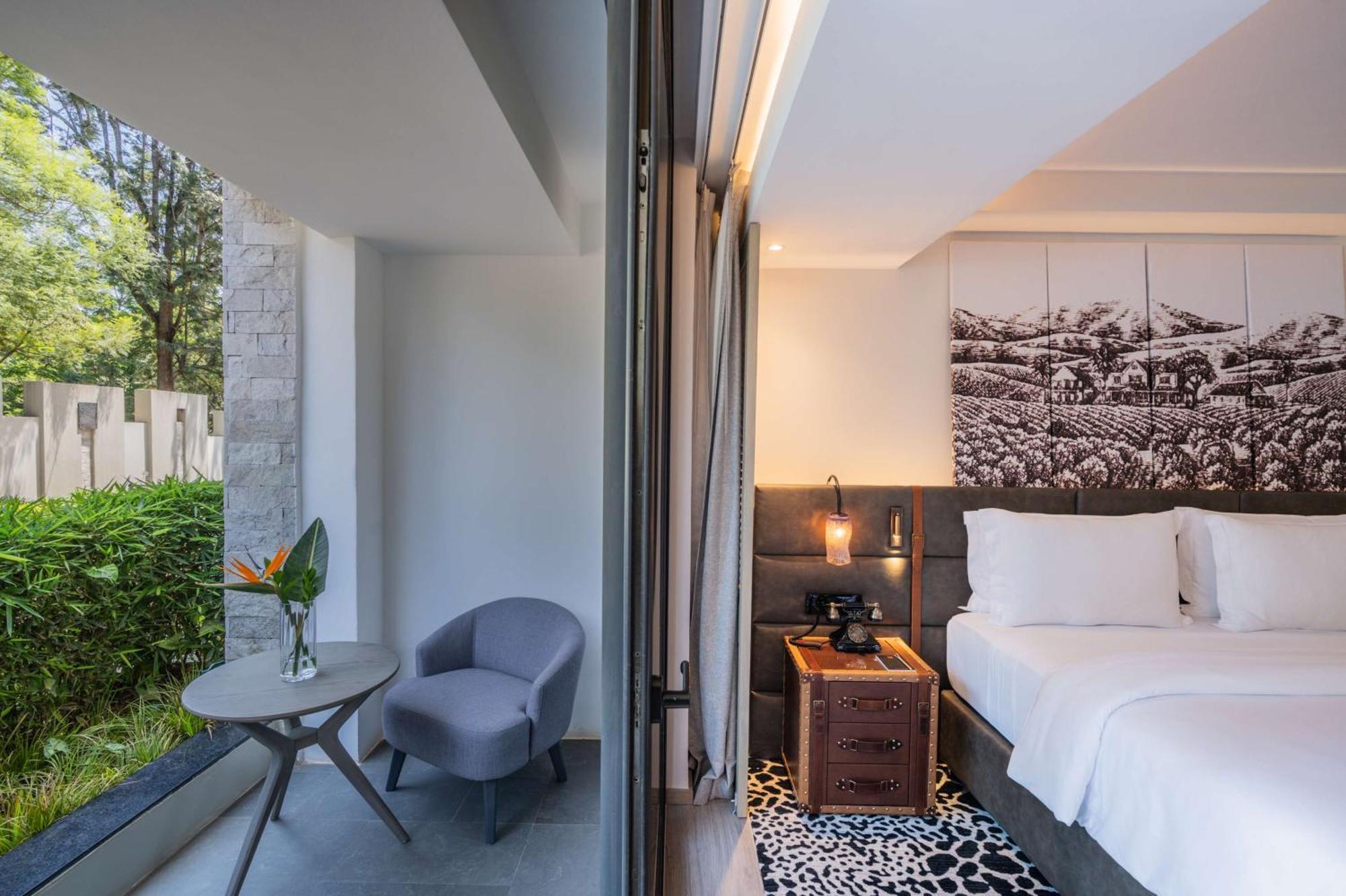 Kwetu Nairobi, Curio Collection By Hilton Hotel Ngoại thất bức ảnh