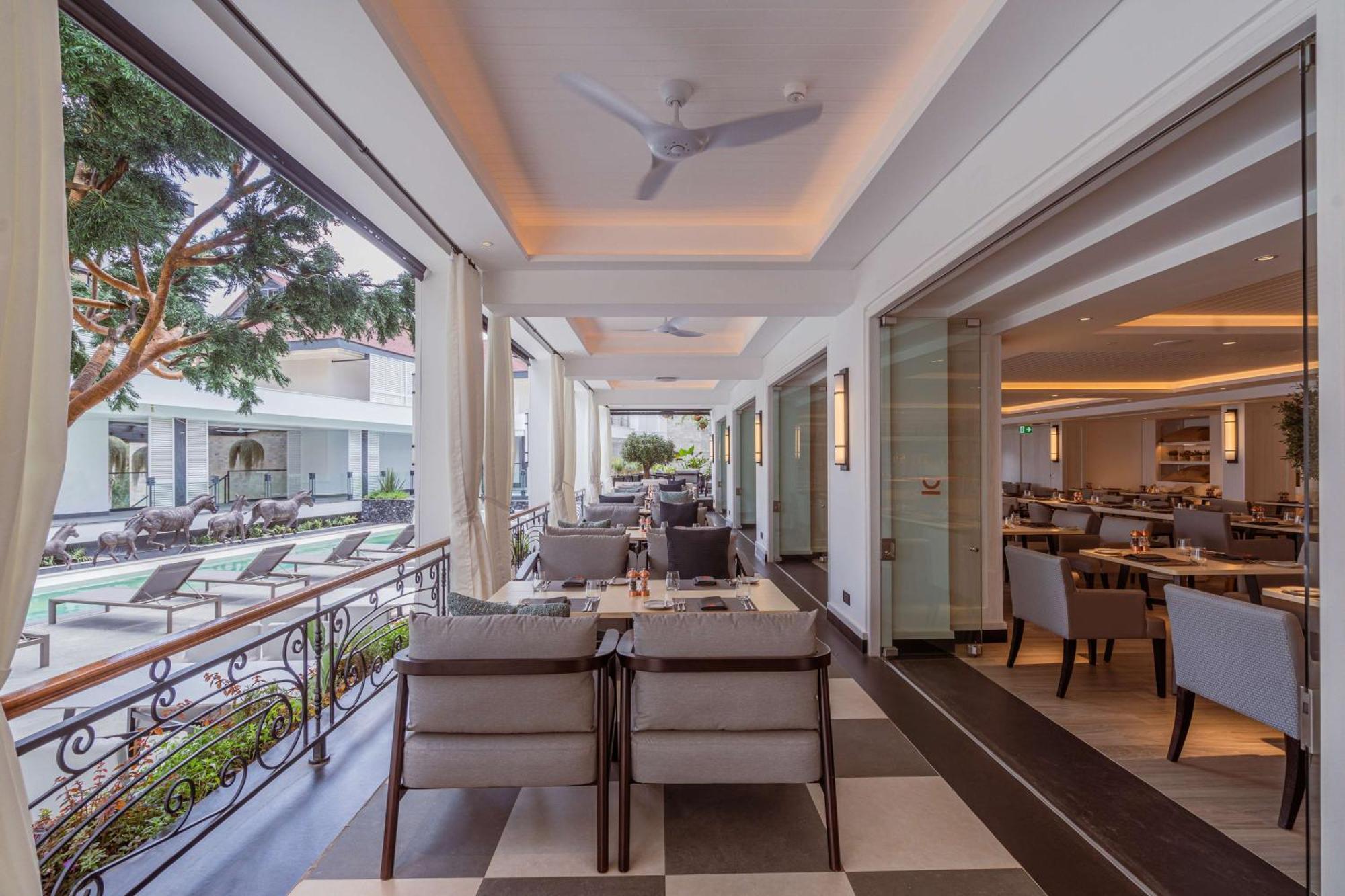 Kwetu Nairobi, Curio Collection By Hilton Hotel Ngoại thất bức ảnh