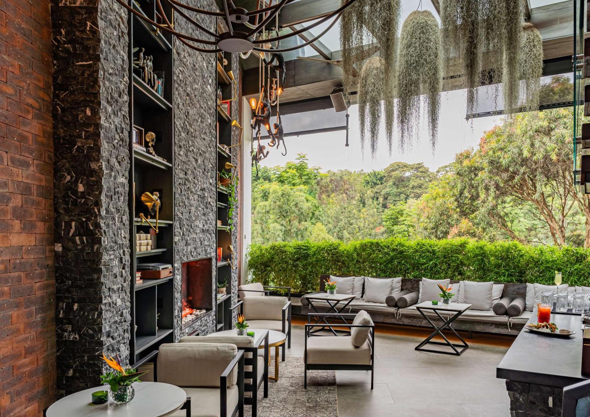 Kwetu Nairobi, Curio Collection By Hilton Hotel Ngoại thất bức ảnh