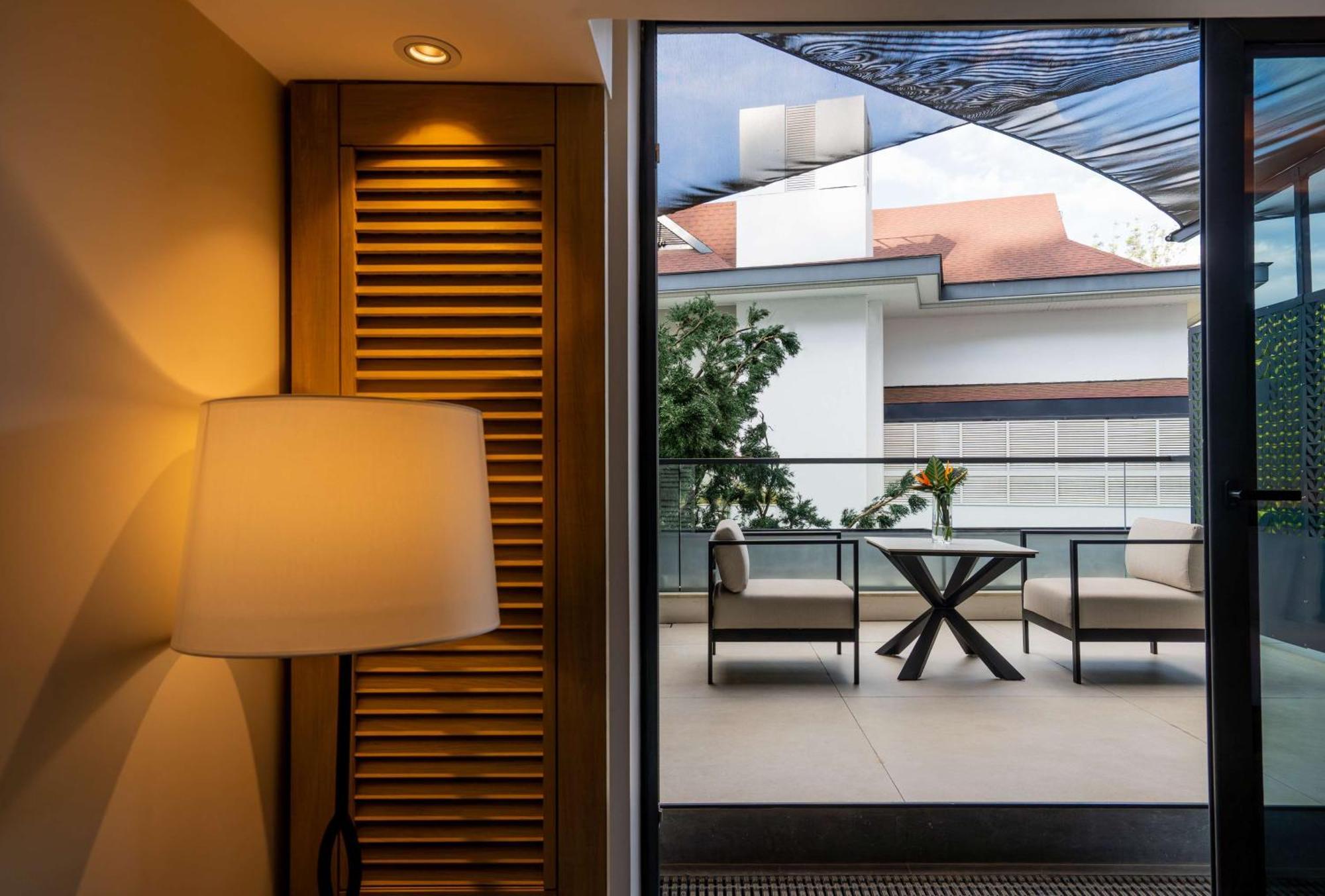 Kwetu Nairobi, Curio Collection By Hilton Hotel Ngoại thất bức ảnh