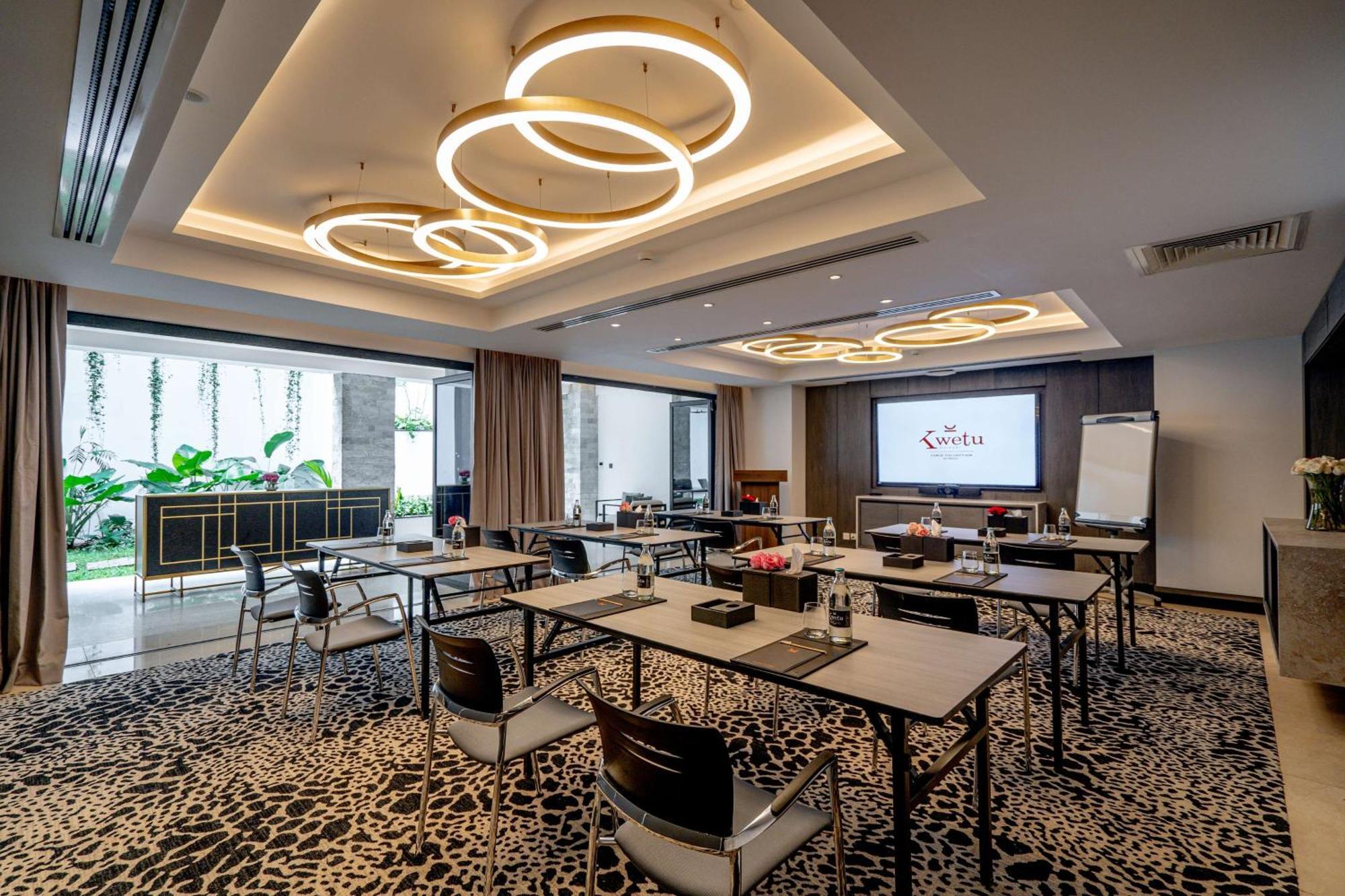 Kwetu Nairobi, Curio Collection By Hilton Hotel Ngoại thất bức ảnh