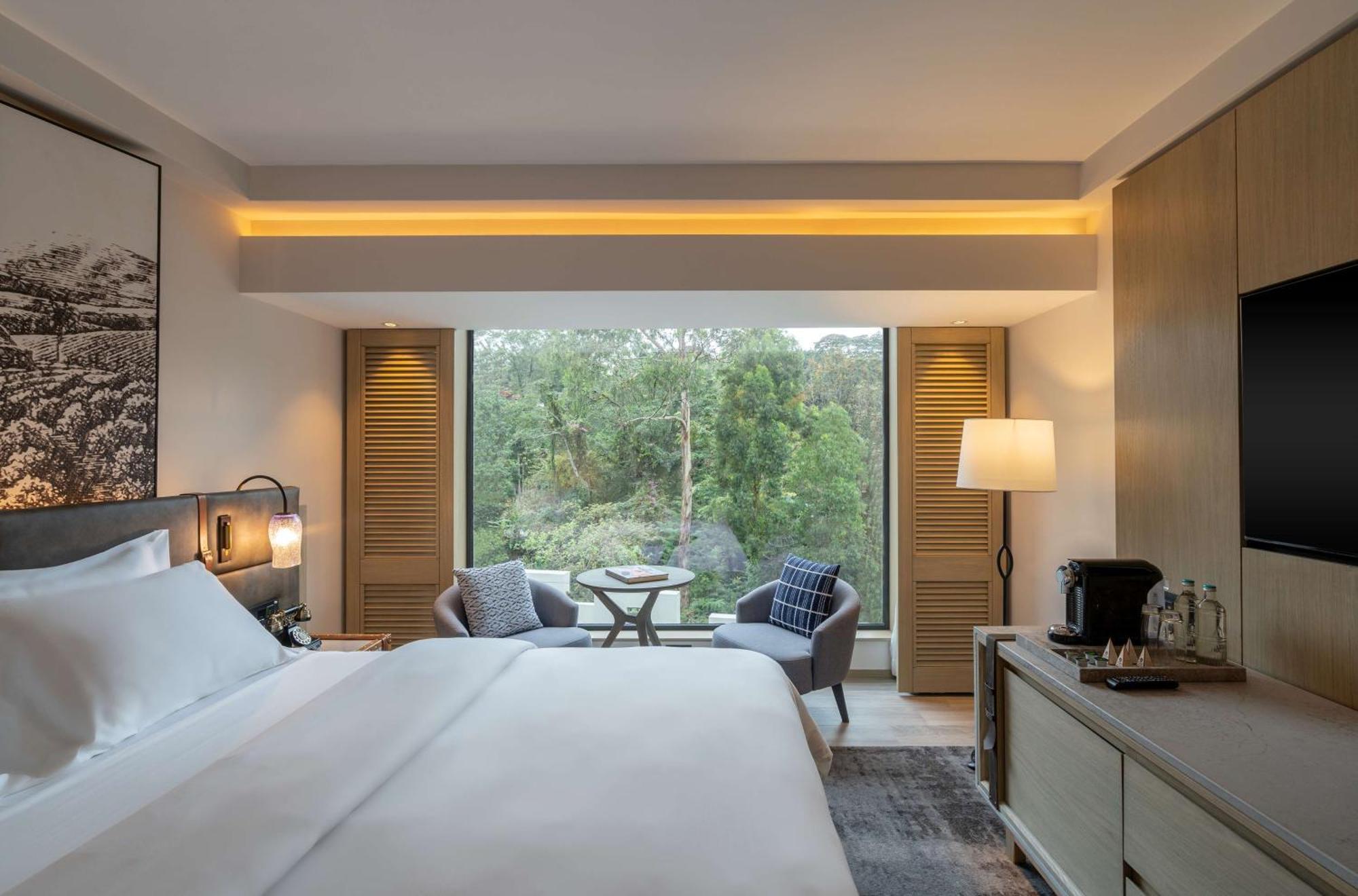 Kwetu Nairobi, Curio Collection By Hilton Hotel Ngoại thất bức ảnh
