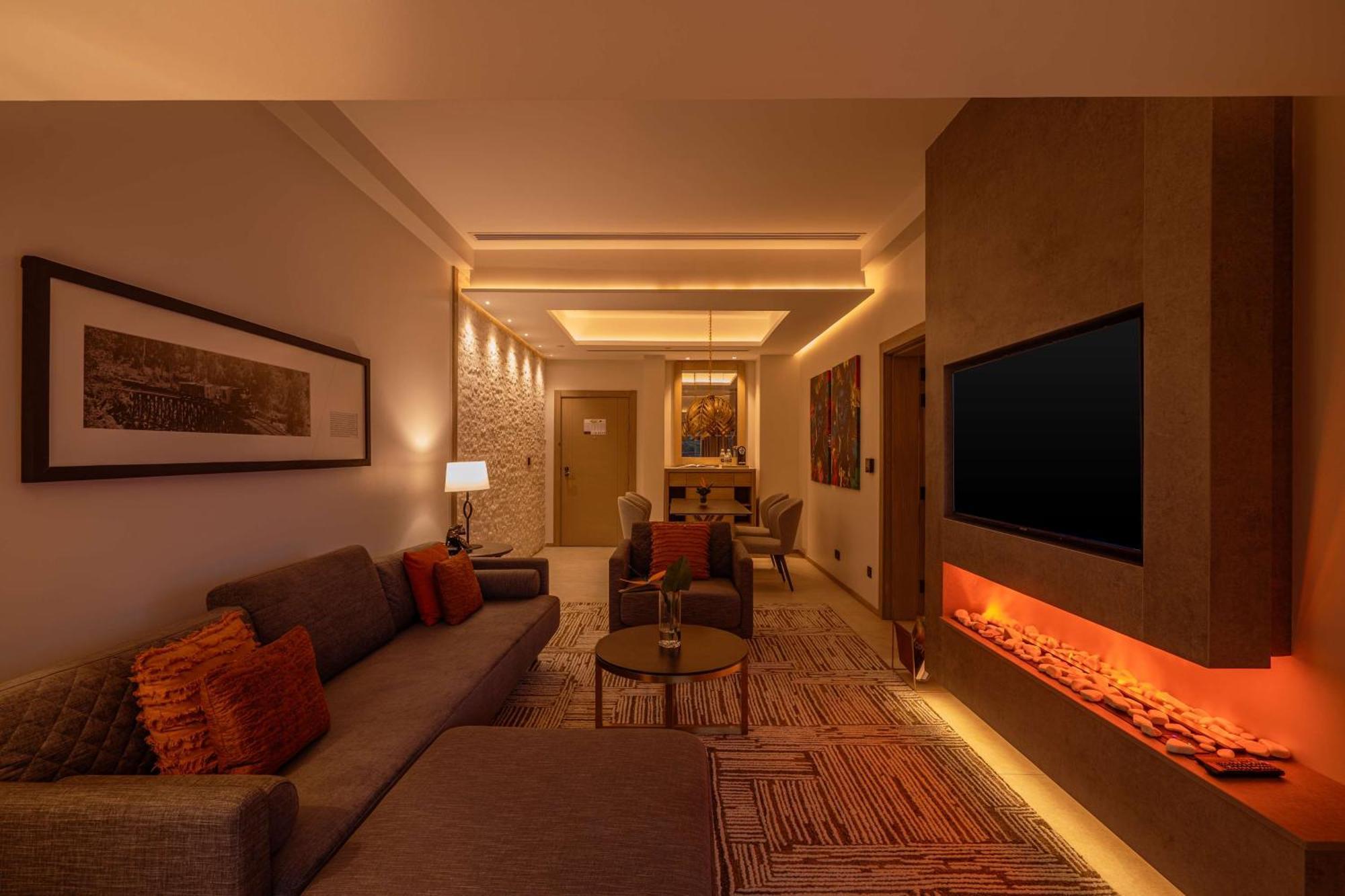 Kwetu Nairobi, Curio Collection By Hilton Hotel Ngoại thất bức ảnh
