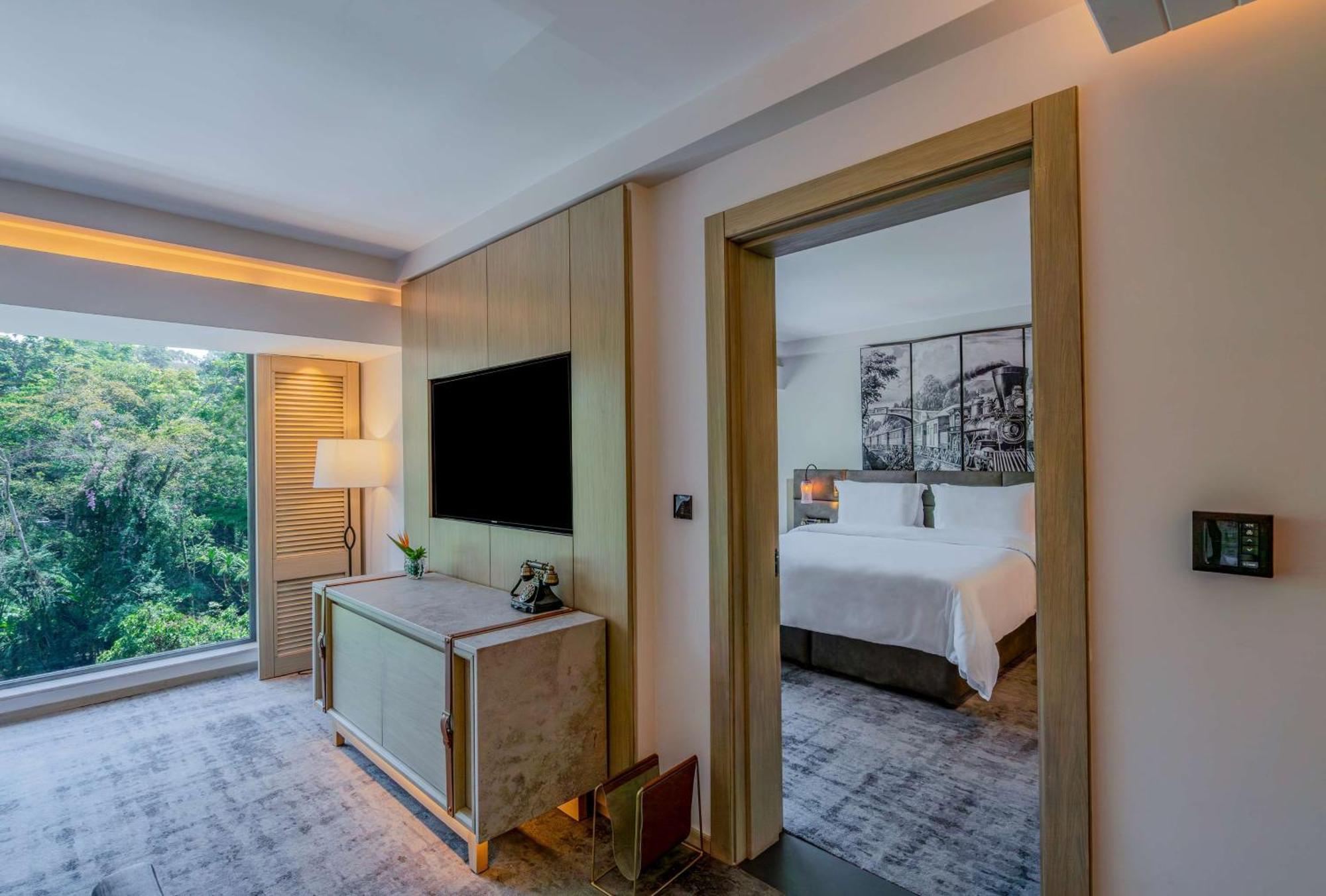 Kwetu Nairobi, Curio Collection By Hilton Hotel Ngoại thất bức ảnh