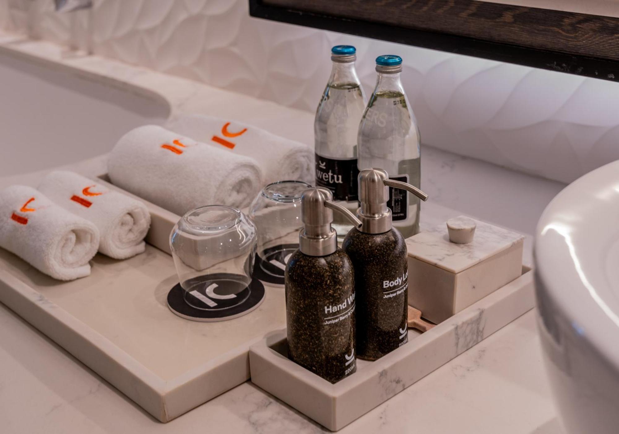 Kwetu Nairobi, Curio Collection By Hilton Hotel Ngoại thất bức ảnh