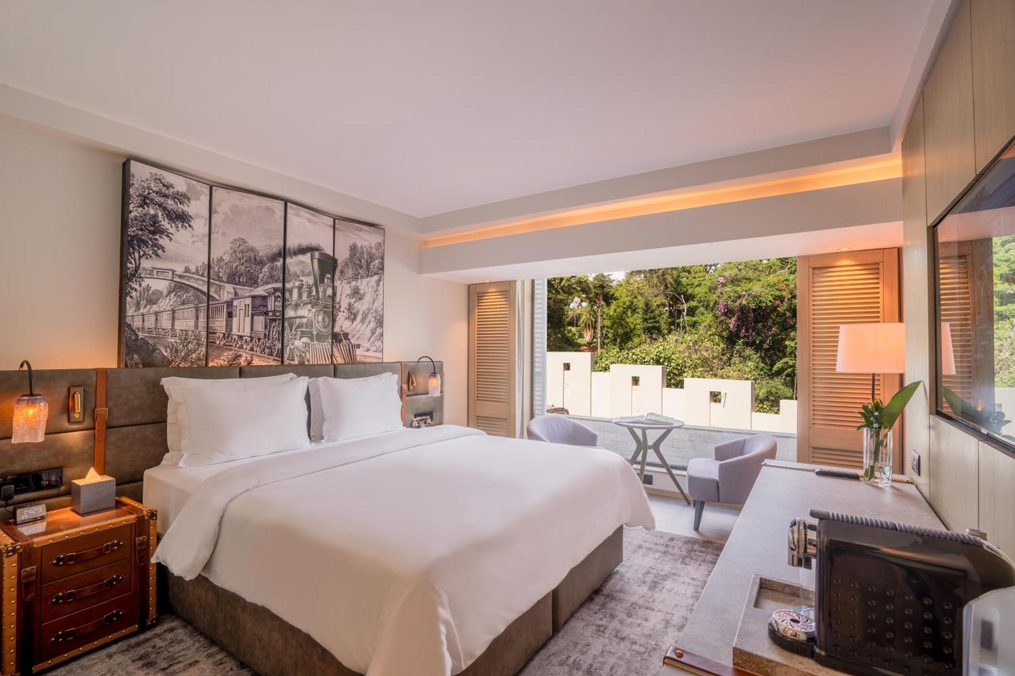 Kwetu Nairobi, Curio Collection By Hilton Hotel Ngoại thất bức ảnh